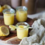 Rezept für fruchtigen Lemon Curd