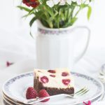 Weltbester Berry-Brownie-Cheesecake