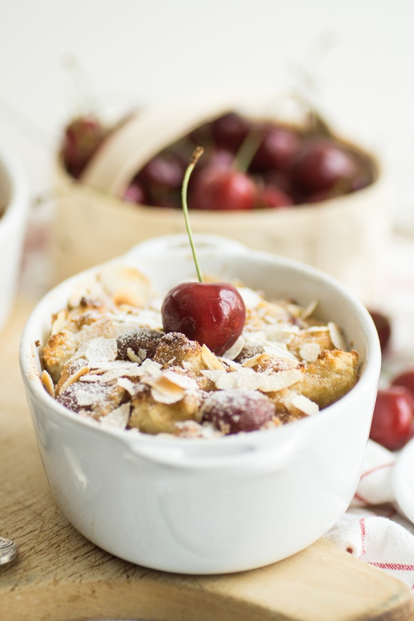 Klassischer Kirschenmichel wie bei Mutti - Zimtkeks und Apfeltarte Klassischer Kirschenmichel wie bei Mutti - Zimtkeks und Apfeltarte
