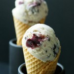 Ice Cream Baby! Cherry-Chocolate-Cocos-Icecream ... Yeah!!!