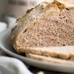 Dinkel-Walnuss-Brot zum Backen und als Backmischung