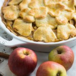 Spiced Apple-Pie - Apple Pie mit Gewürzen