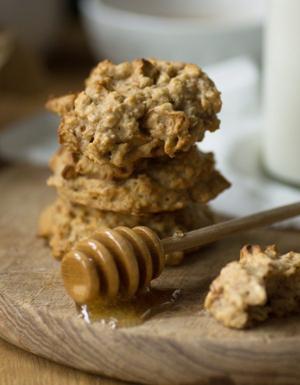 Gesunde Apple Pie Cookies Zimtkeks Und Apfeltarte