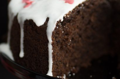Saftiger Schokoladenkuchen Backmischung Rezept