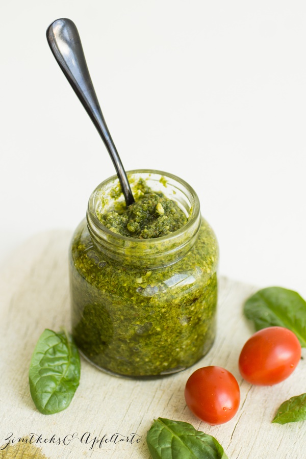 Grüne Sauce Pesto