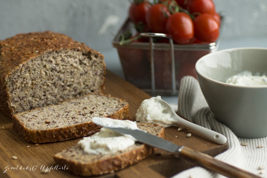 Low Carb Eiweißbrot