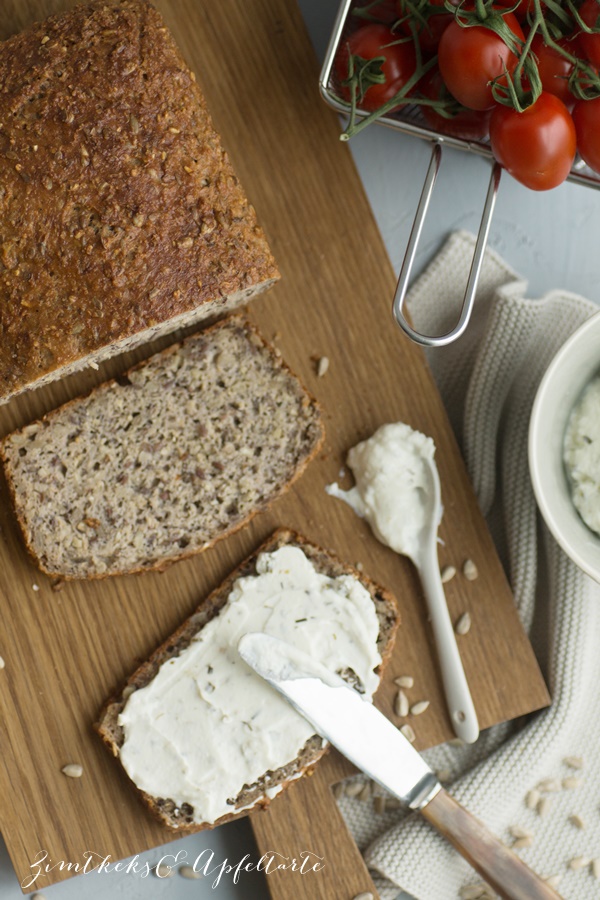 Eiweißbrot low-carb