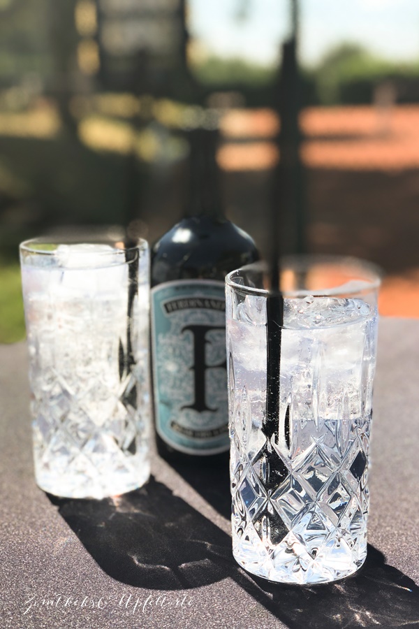 Gin Tonic - ZimtkeksundApfeltarte.com