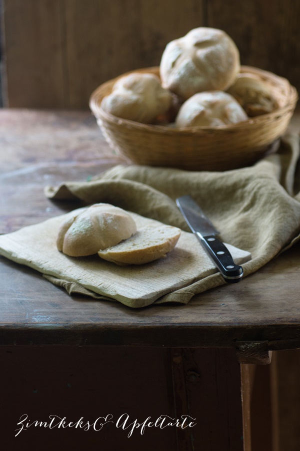 Leckere Frühstücksbrötchen - ZimtkeksundApfeltarte.com