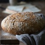 Das schnellste und leckerste Topfbrot ever - No knead bread