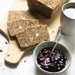 Glutenfreies Saaten-Nuss-Brot - einfach und blitzschnell