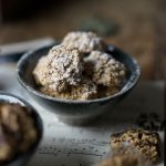 Zimt-Haferflocken-Cookies - glutenfrei und kristallzuckerfrei