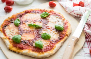 Rezept bester italienischer Pizzateig - lecker wie das Original