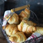 Buttrige Croissants selber backen