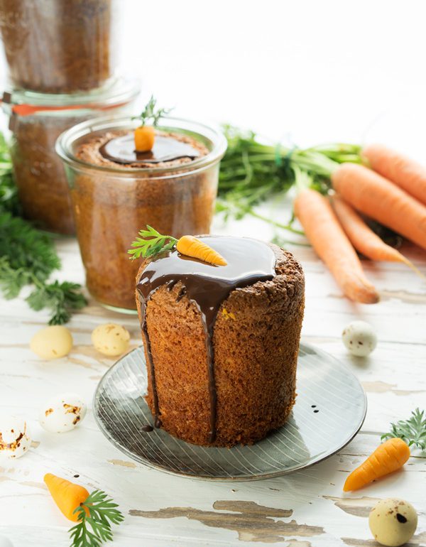 Die besten Rezepte für Rübli-Kuchen - Carrot-Cake - Möhrenkuchen