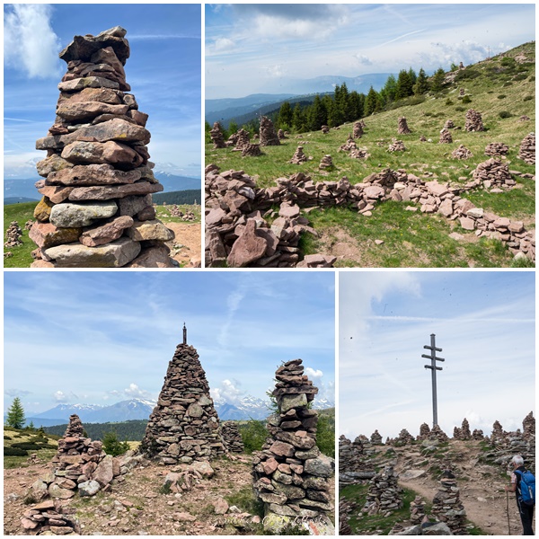 Eine Woche Workation im wunderschönen Südtirol - Stoarnerne Mandln