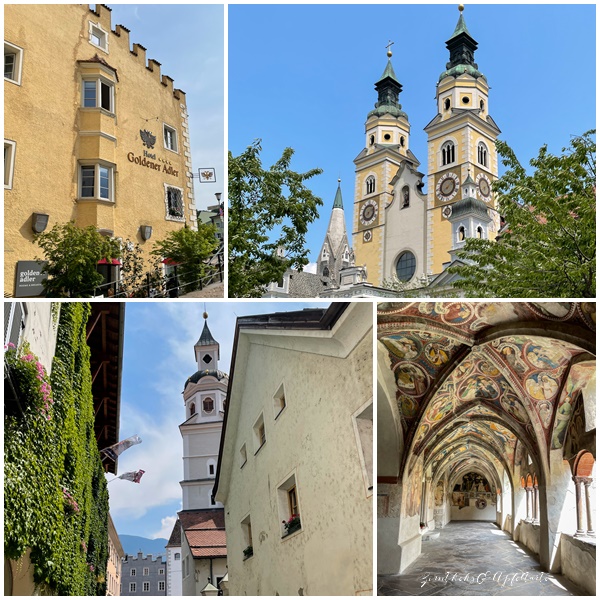 Eine Woche Workation im wunderschönen Südtirol Brixen