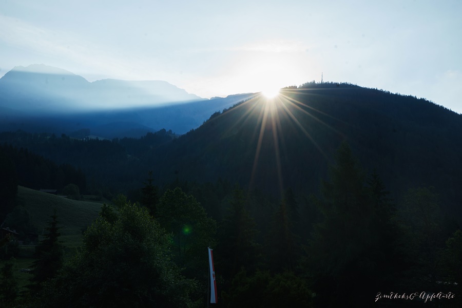 Eine Woche Workation im wunderschönen Südtirol - Sarntal