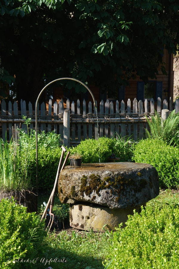 Eine Woche Workation im wunderschönen Südtirol - Brunnen Bad Schörgau