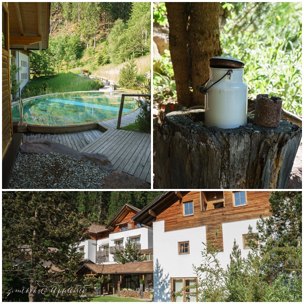 Eine Woche Workation im wunderschönen Südtirol - Hotel Bad Schörgau