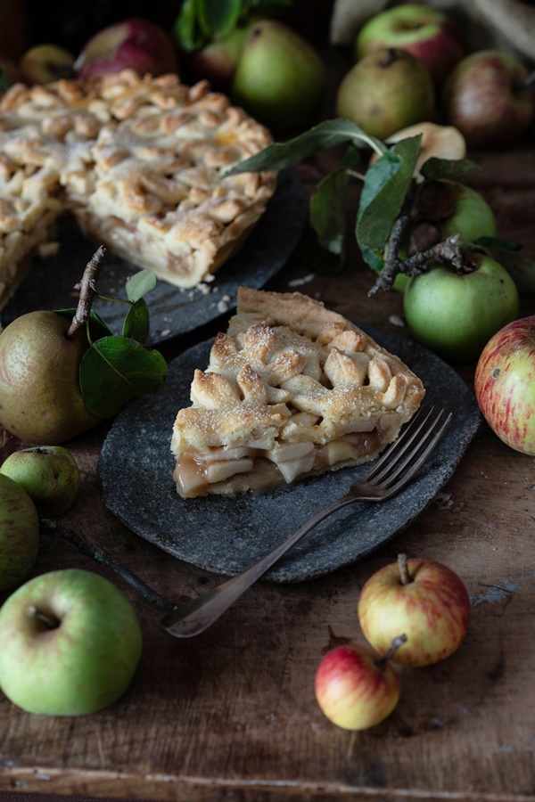 My best of Apfel - meine liebsten Rezepte mit Äpfeln