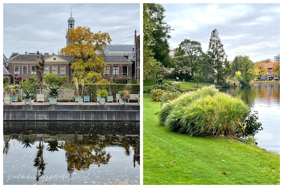 Leiden - eine absolute Überraschung - Hortus Botanicus