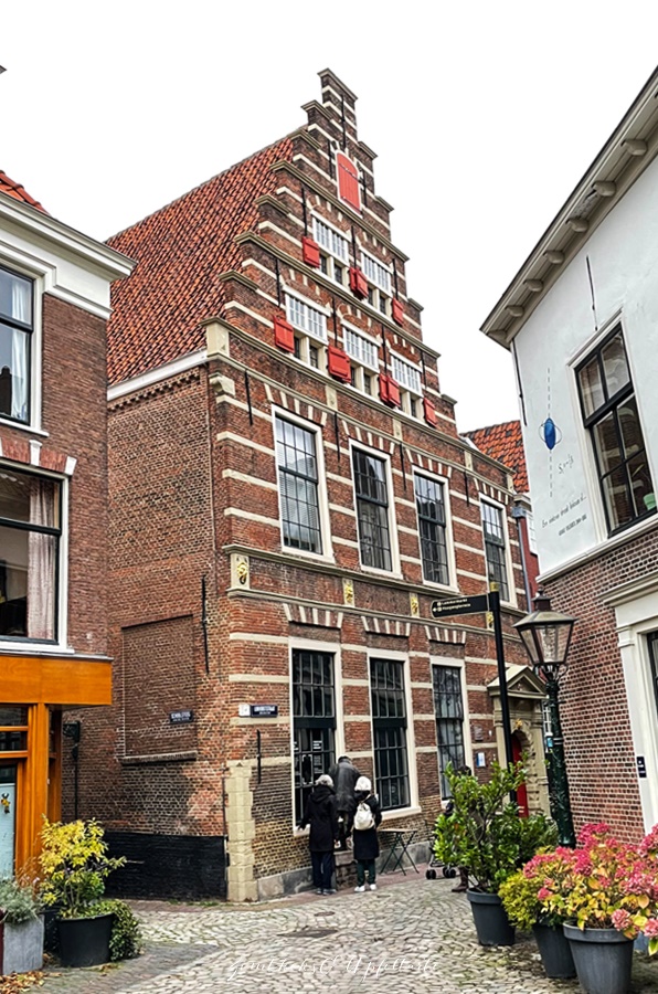Leiden - eine absolute Überraschung - Rembrandts Gymnasium
