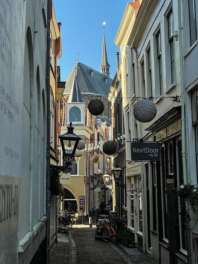 Leiden - eine absolute Überraschung - stadvanontdekkingen