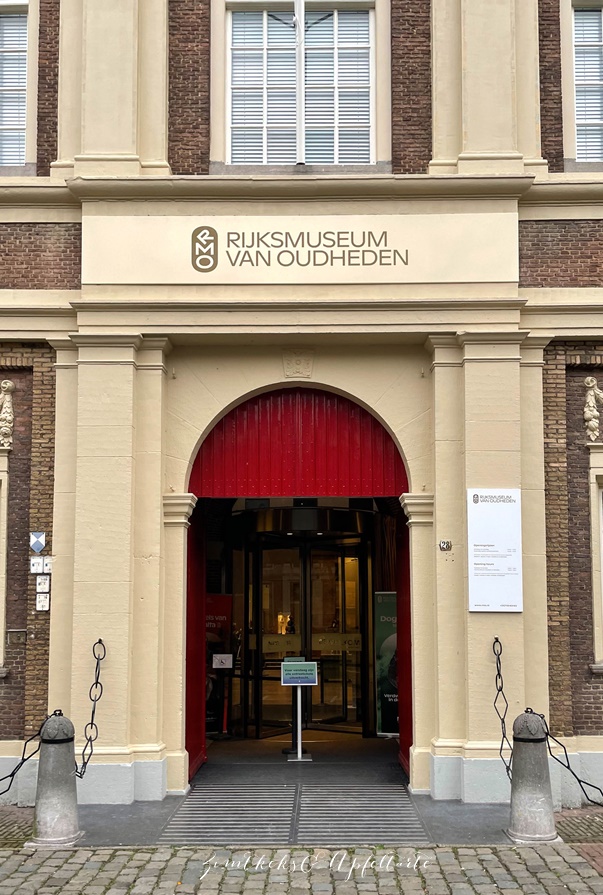 Leiden - eine absolute Überraschung Rijksmuseum van Oudheden