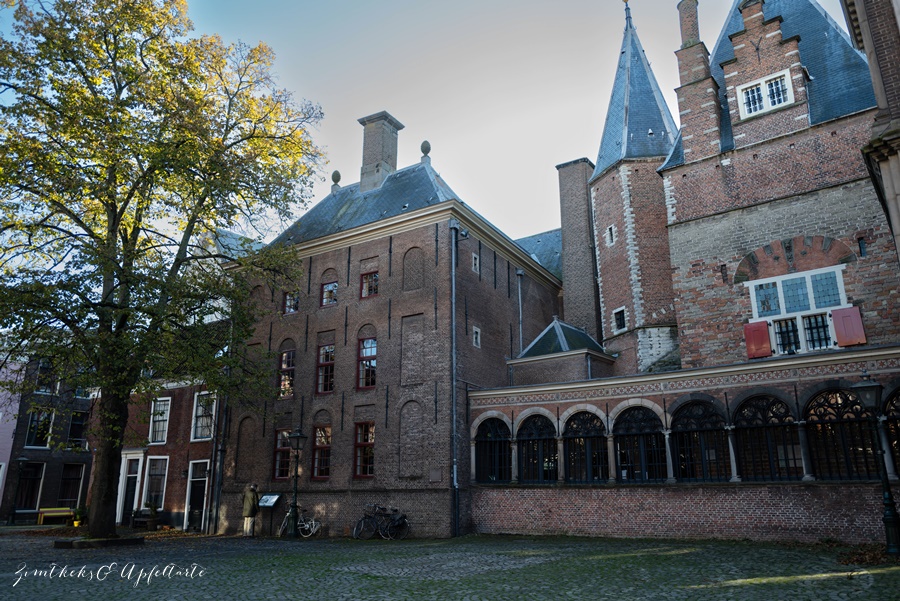 Leiden - eine absolute Überraschung