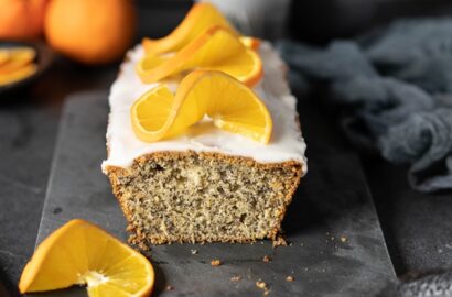 Veganer-Orangen-Mohn-Kuchen
