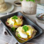 Englische Muffins und Eggs Benedict - gelingsicher und einfach!