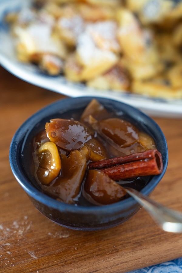 Rezept Zwetschgenröster