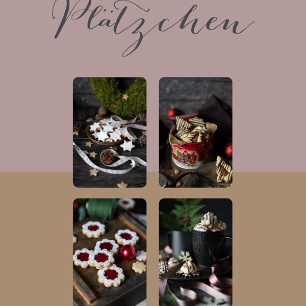 Die 20 besten Rezepte für Plätzchen zu Weihnachten