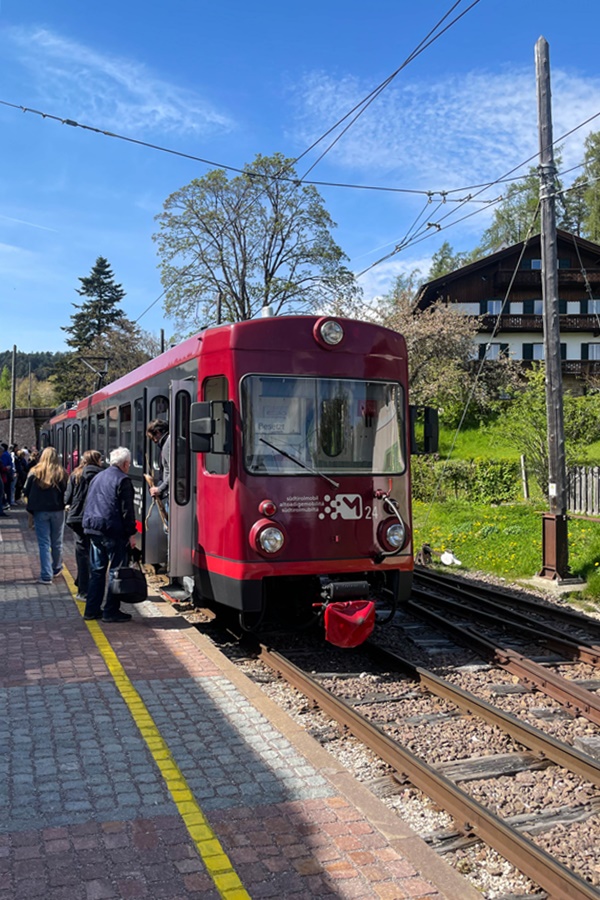 Rittener Schmalspurbahn