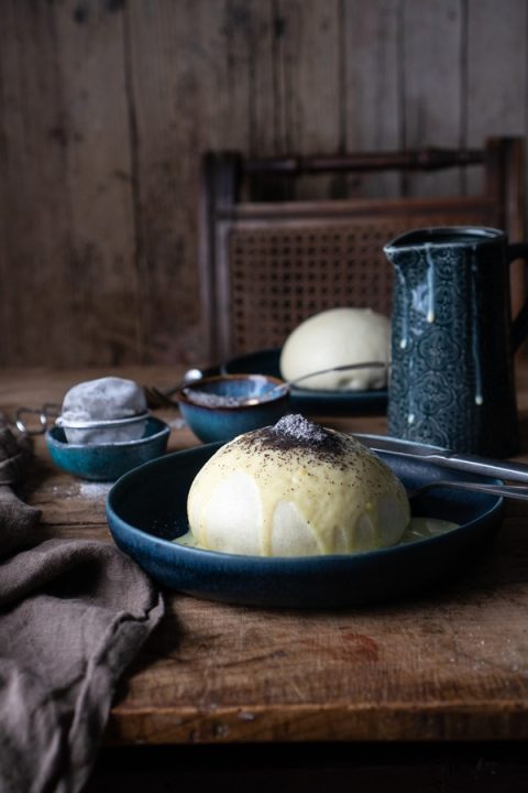 Einfaches Rezept für Germknödel wie auf der Hütte