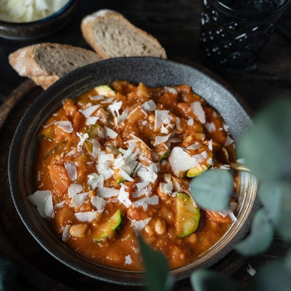 Rezept für toskanische Ribollita