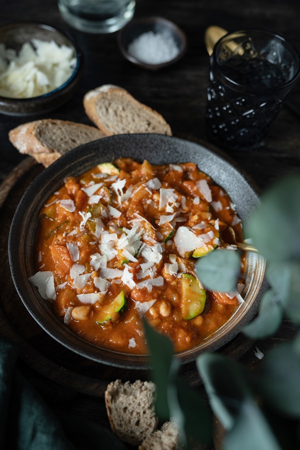 Rezept für toskanische Ribollita