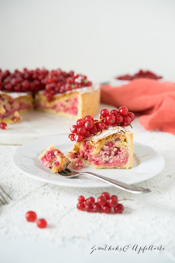 Einfaches Rezept f&uuml;r Omas Tr&auml;ubleskuchen