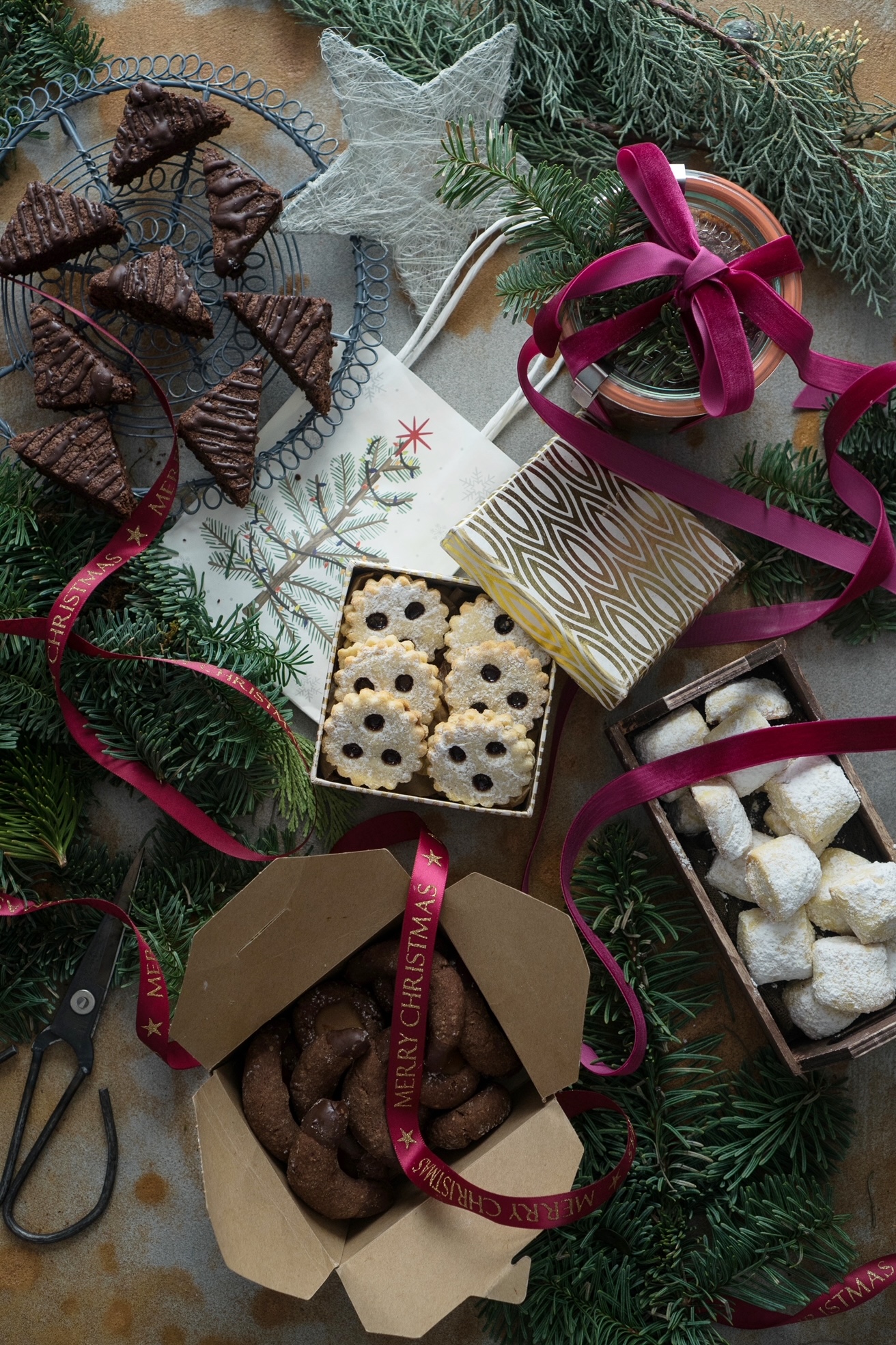 Geschenke aus der Küche