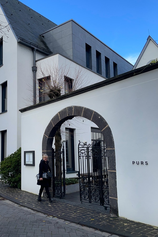 Hotel PURS, Andernach