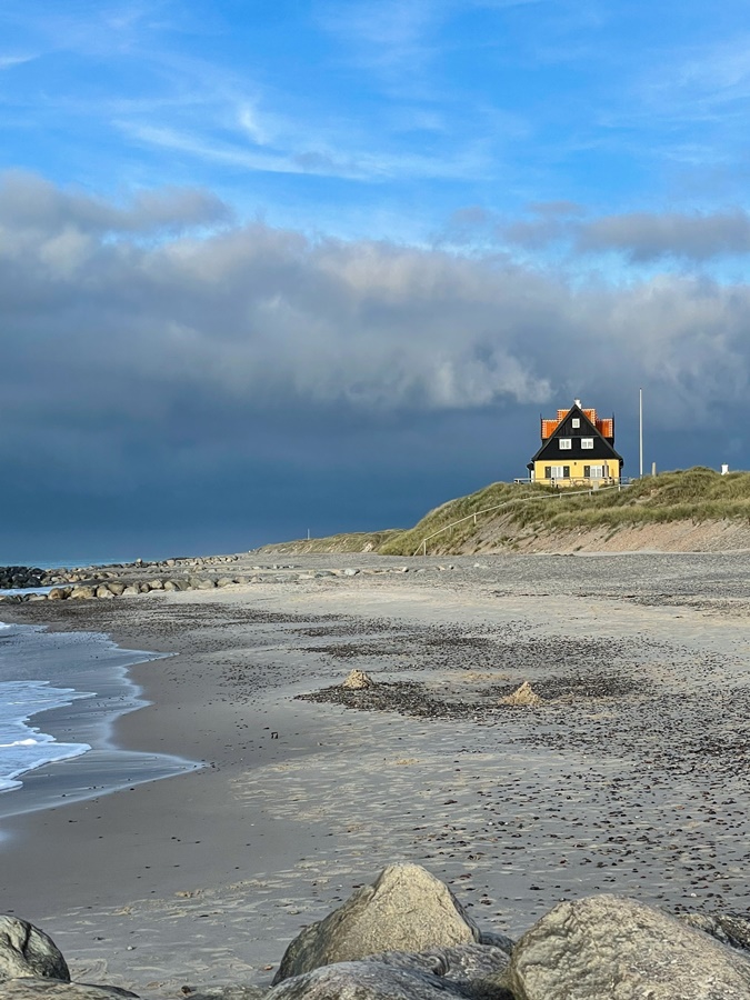 Skagen – Gamle Skagen