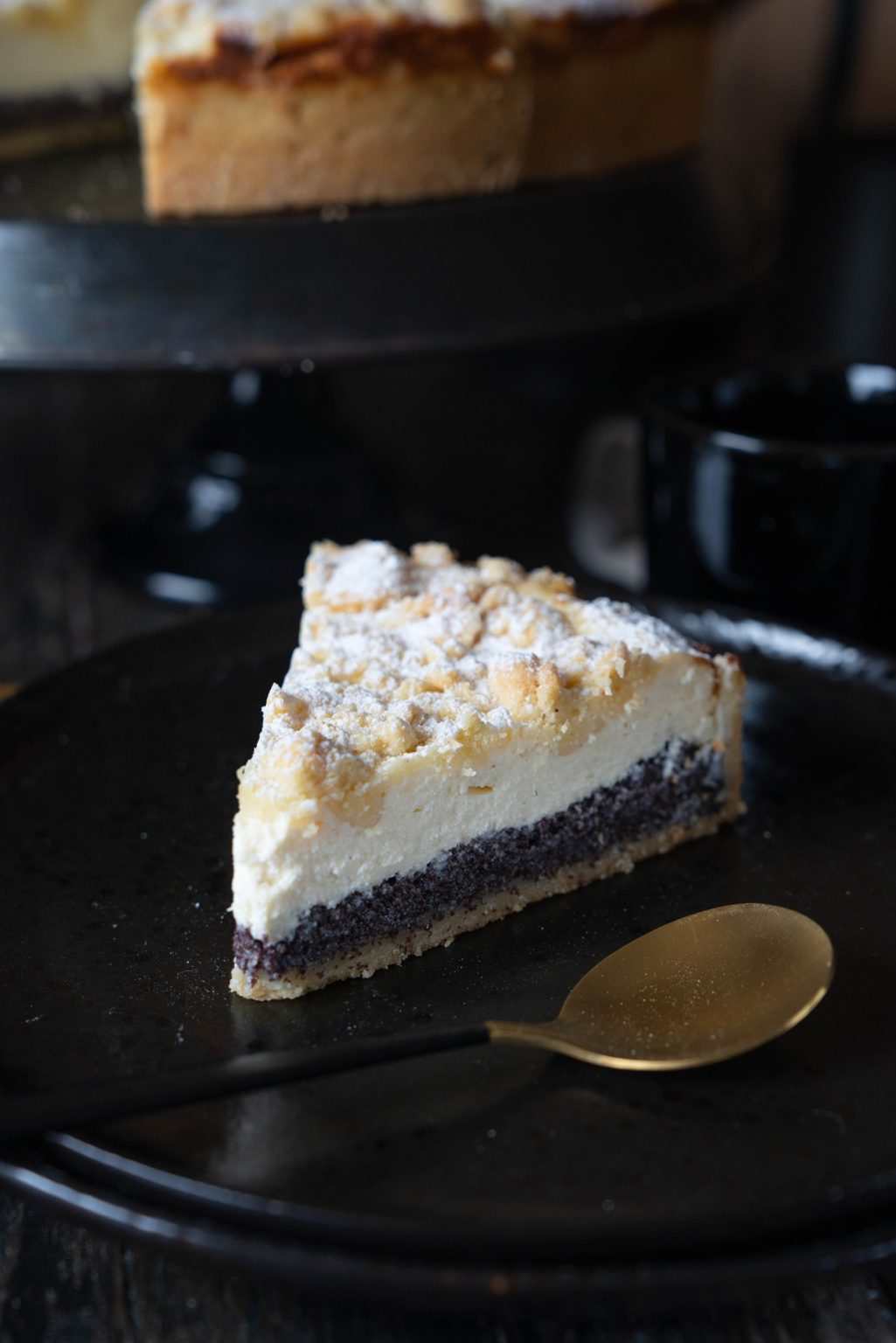 Rezept Nusshörnchen – Hefehörnchen mit Nussfüllung