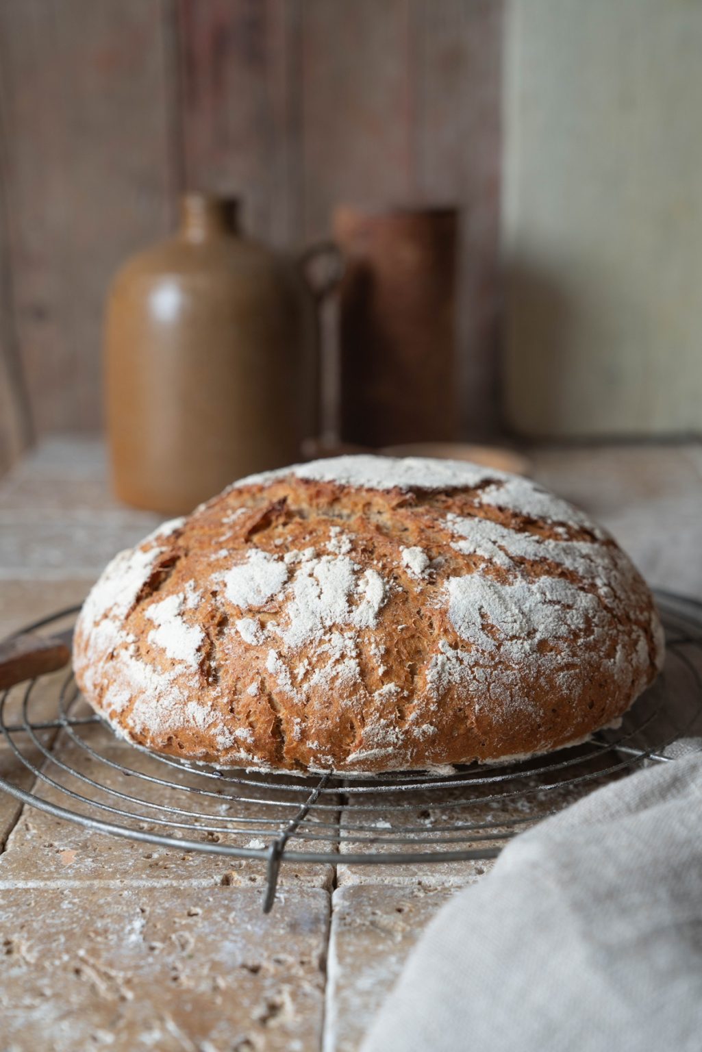 Einfaches Rezept für Spitzkohl aus dem Ofen mit Parmesankruste