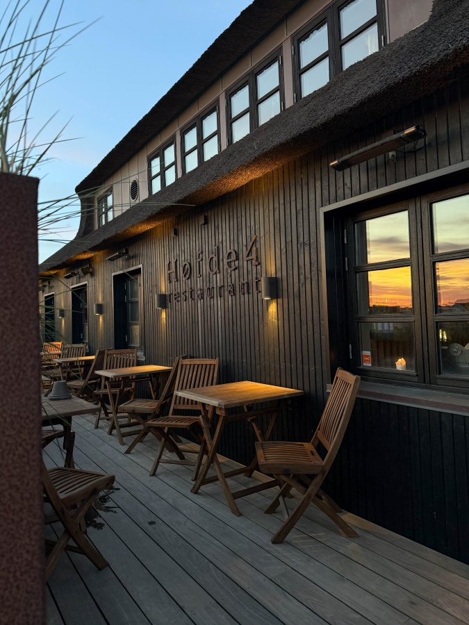 ReiBlåvand und Umgebung – Tipps für Dänemarks westliche Nordseeküstesetipps für Blavand - Restaurant Hoefde4