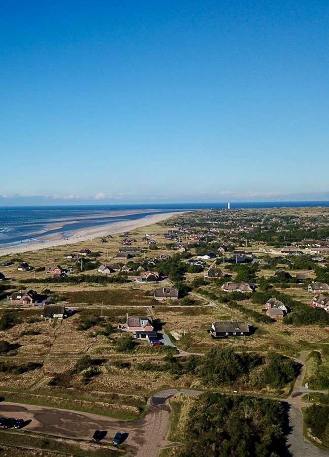 Reisetipps für Blavand und die westliche Nordseeküste