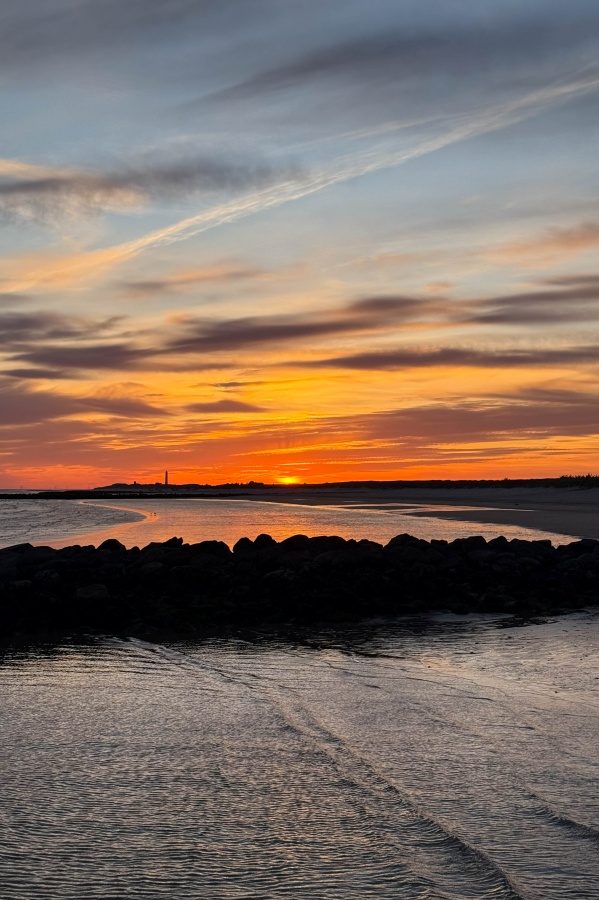 Blavand - Hvidbjerg Strand
Blåvand und Umgebung – Tipps für Dänemarks westliche Nordseeküste