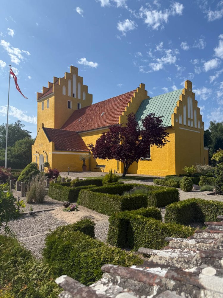 Urlaubstipps Odsherred Rorvig, Dänemark