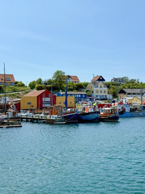 Odsherred- Rorvig Reisetipps Urlaub an Dänemarks Ostseeküste