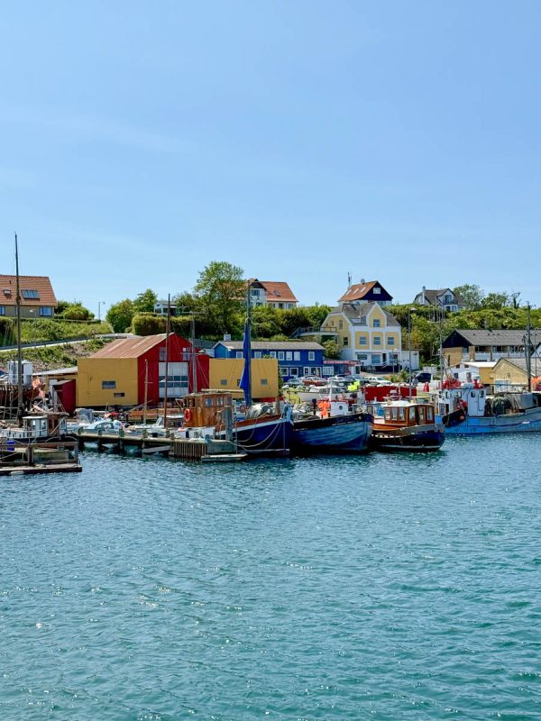 Odsherred- Rorvig Reisetipps Urlaub an Dänemarks Ostseeküste